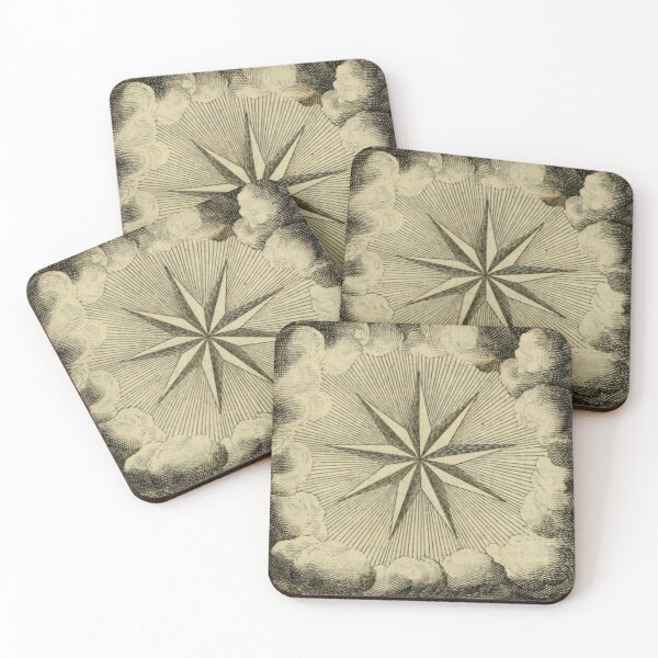 Item preview, Nine-Pointed Star designed and sold by BlueSpecsStudio.