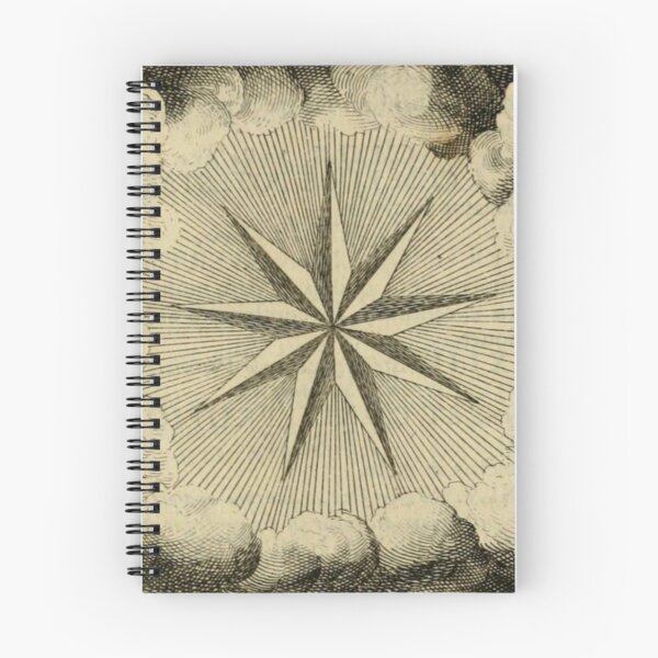 Item preview, Nine-Pointed Star designed and sold by BlueSpecsStudio.