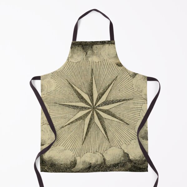 Item preview, Nine-Pointed Star designed and sold by BlueSpecsStudio.
