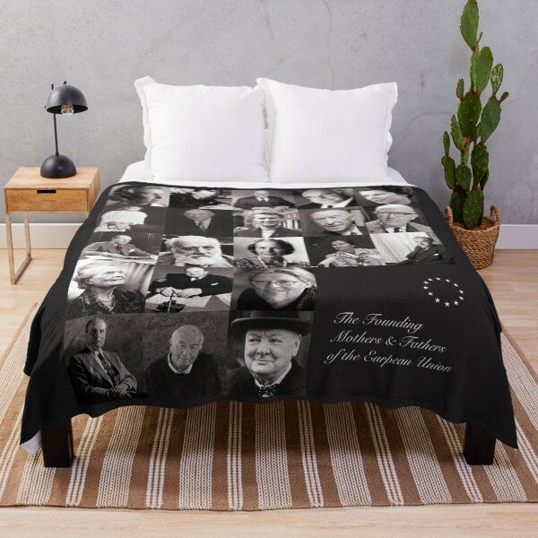 Item preview, Founders of the European Union [Version 2] designed and sold by UF-Europe.