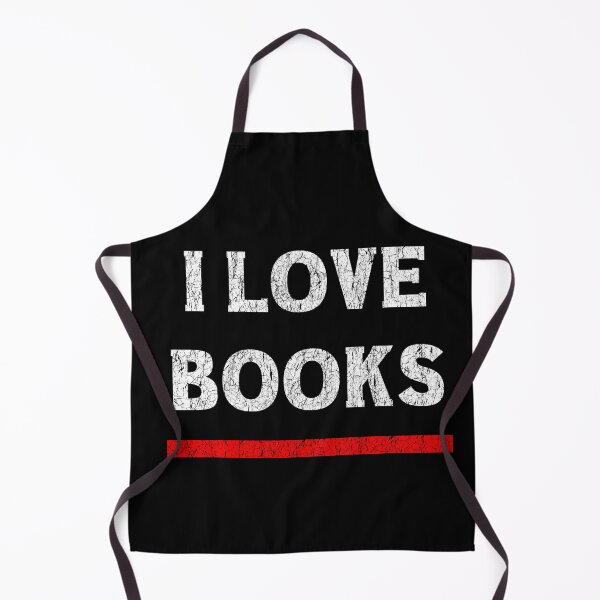 Item preview, I Love Books designed and sold by vladocar.