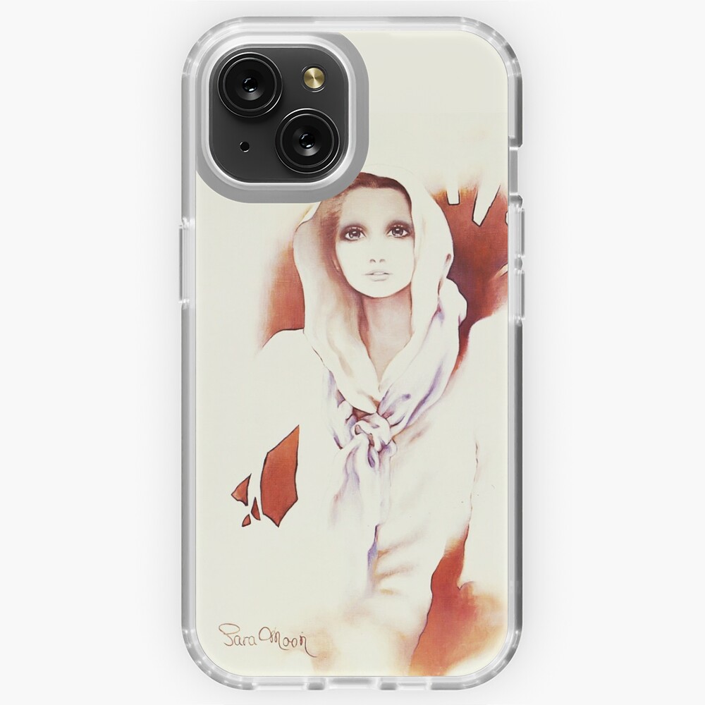 Item preview, iPhone Soft Case designed and sold by sara-moon.