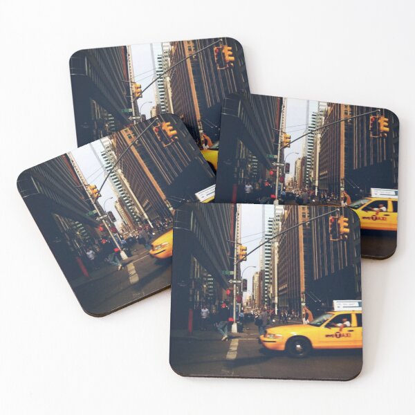Item preview, New York City Yellow Taxi designed and sold by TheVieLab.