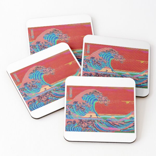 Item preview, Wave Of Kanagawa designed and sold by Sabbaht.