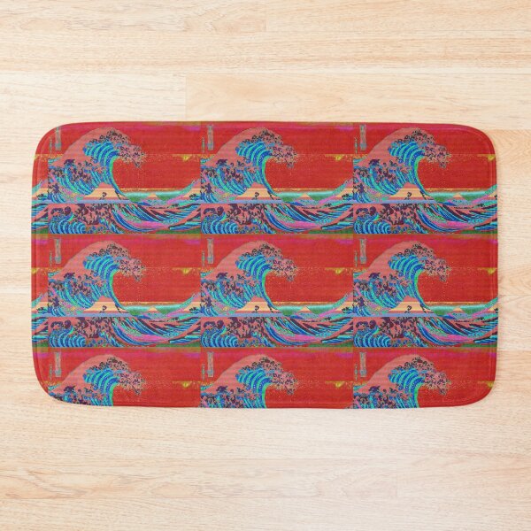 Item preview, Wave Of Kanagawa designed and sold by Sabbaht.
