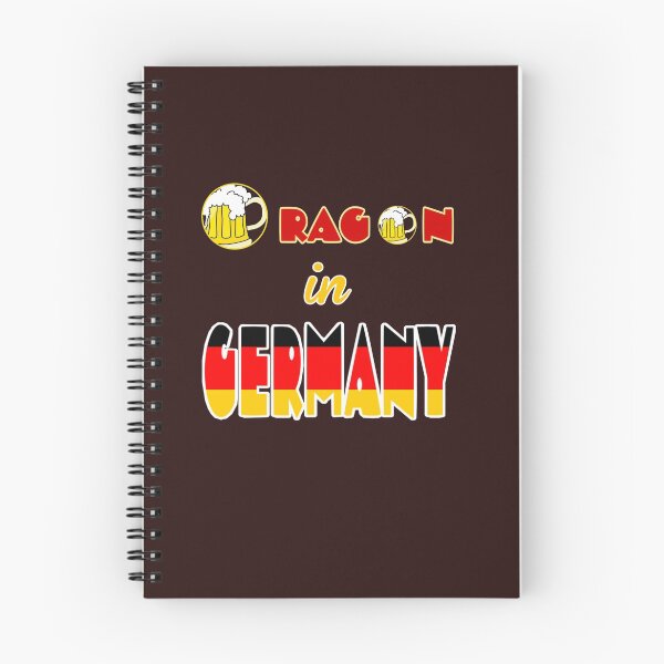 Item preview, oragon in Germany designed and sold by doctors-apparel.