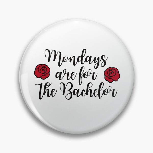 Item preview, Mondays are for the bachelor designed and sold by brookehend.
