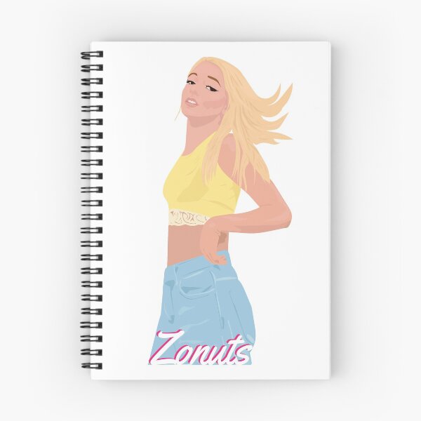 Item preview, Zoe Laverne : Zonuts designed and sold by SparrowLag.