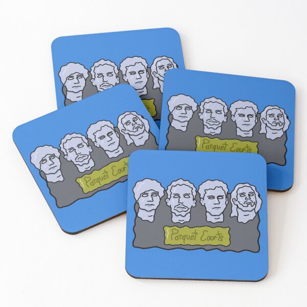 Item preview, Parquet Courts designed and sold by AshtonPolak.