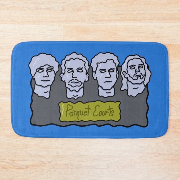 Item preview, Parquet Courts designed and sold by AshtonPolak.