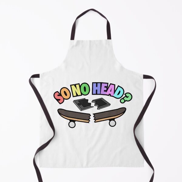 Item preview, So No Head? designed and sold by SpookyWoosh.