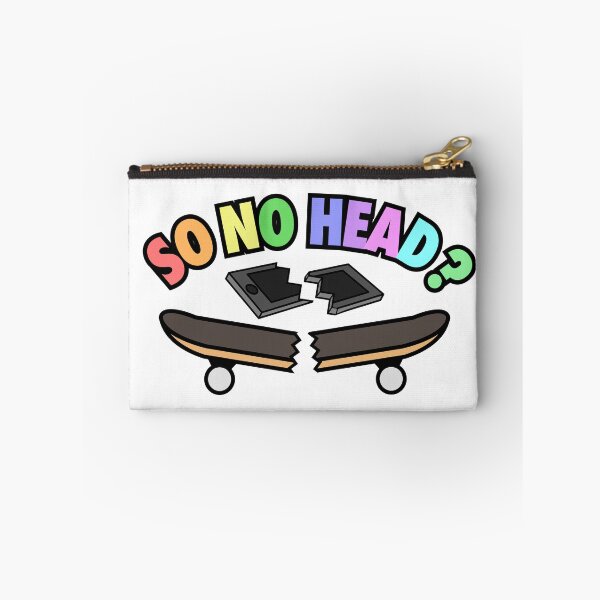 Item preview, So No Head? designed and sold by SpookyWoosh.
