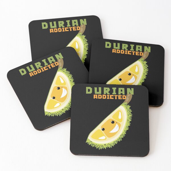 Item preview, Durian Addicted designed and sold by KewaleeTee.