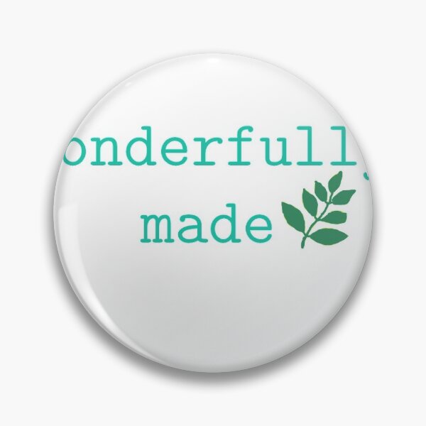 Item preview, Wonderfully Made  designed and sold by AlyMarieStudios.
