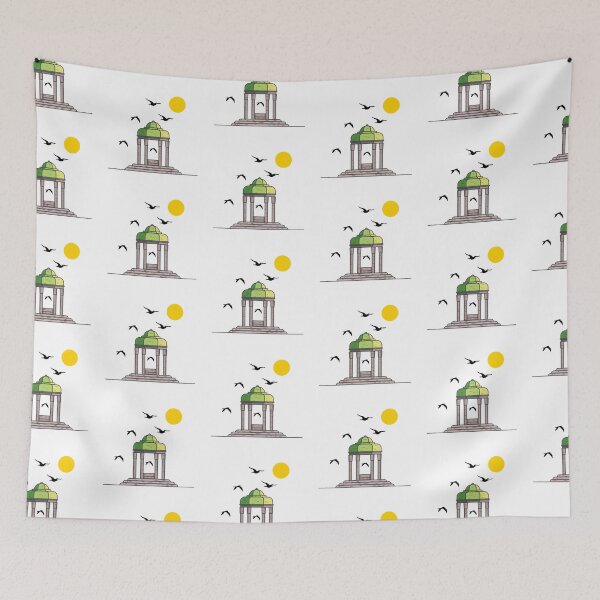 Item preview, Hafezieh, Shiraz  designed and sold by EraserStudio.
