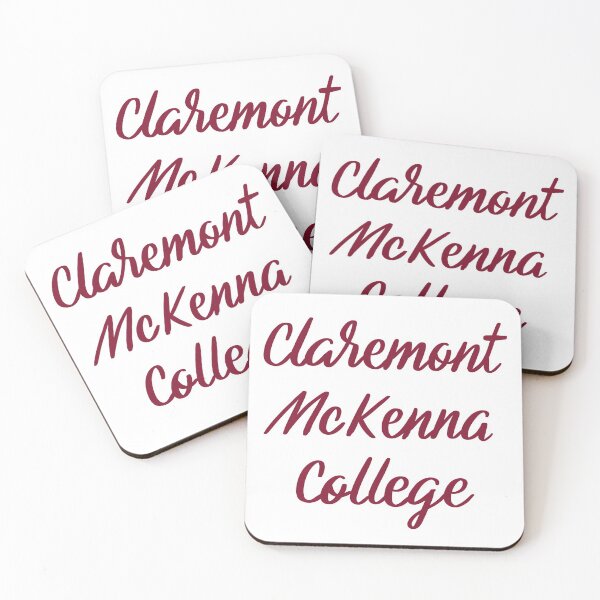 Item preview, Claremont McKenna College designed and sold by iandthismystery.