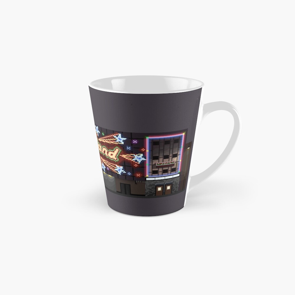 Item preview, Tall Mug designed and sold by TheRandomFactor.