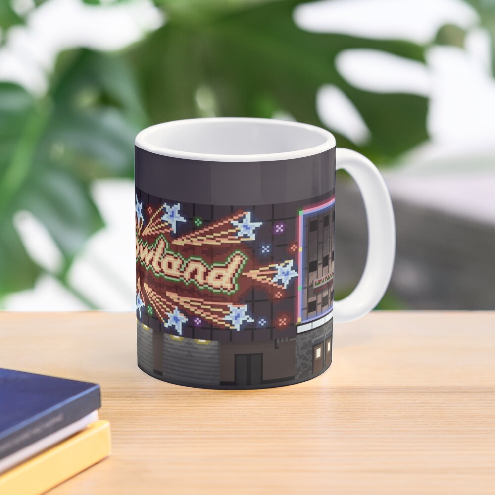 Item preview, Classic Mug designed and sold by TheRandomFactor.