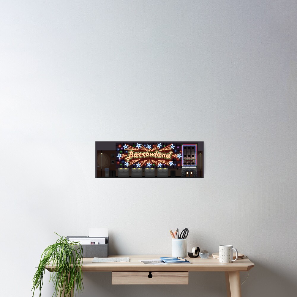 Item preview, Poster designed and sold by TheRandomFactor.