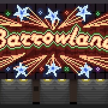 Artwork thumbnail, The Barras by TheRandomFactor