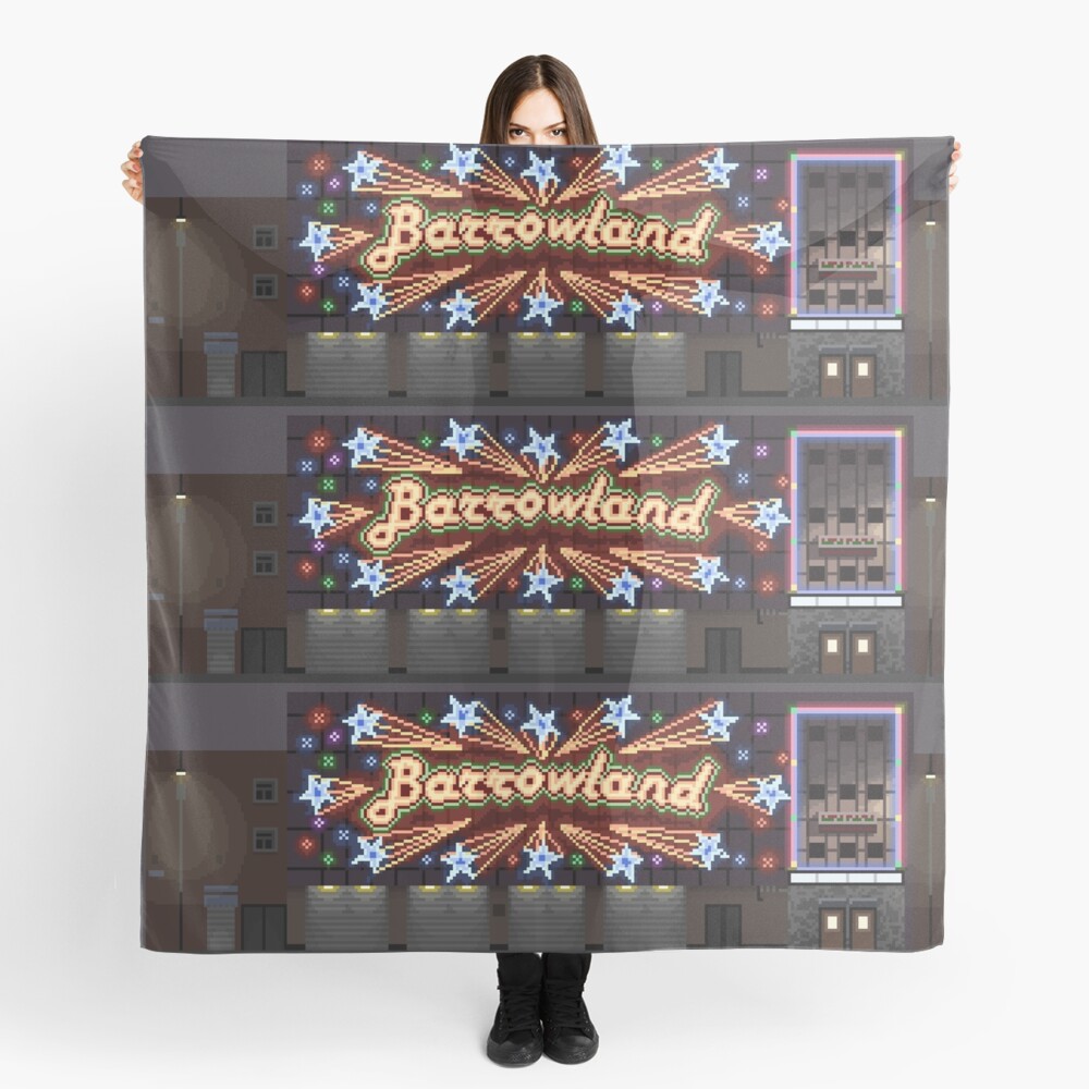 Item preview, Scarf designed and sold by TheRandomFactor.