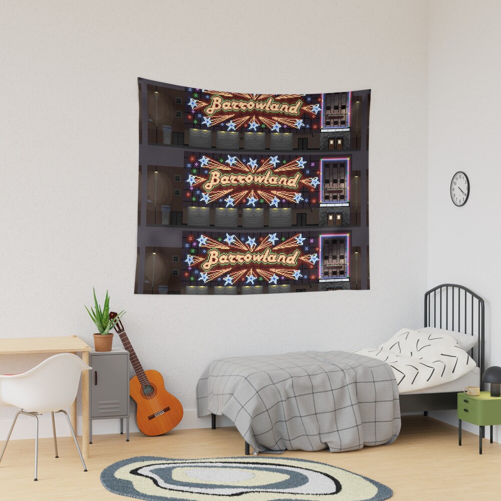 Item preview, Tapestry designed and sold by TheRandomFactor.