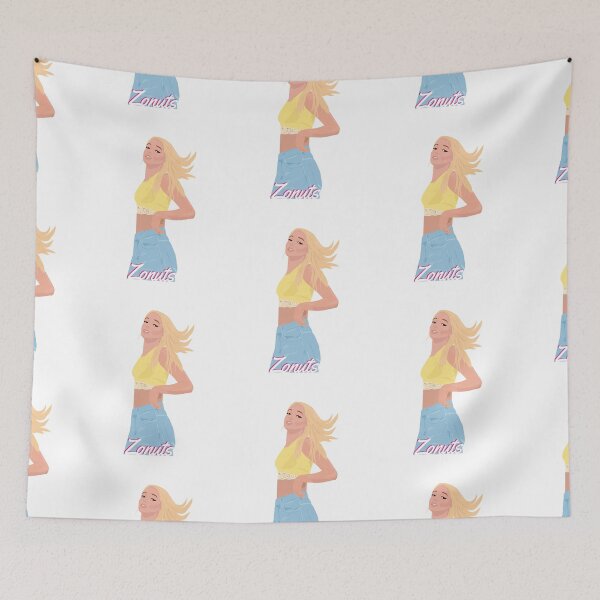 Item preview, Zoe Laverne : Zonuts designed and sold by SparrowLag.