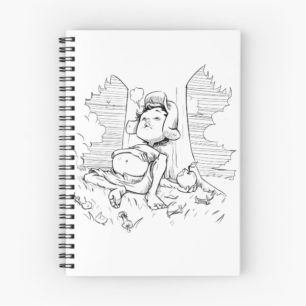 Item preview, Starving boy designed and sold by RafaelLima7.