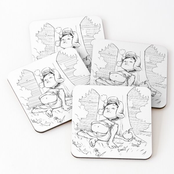 Item preview, Starving boy designed and sold by RafaelLima7.