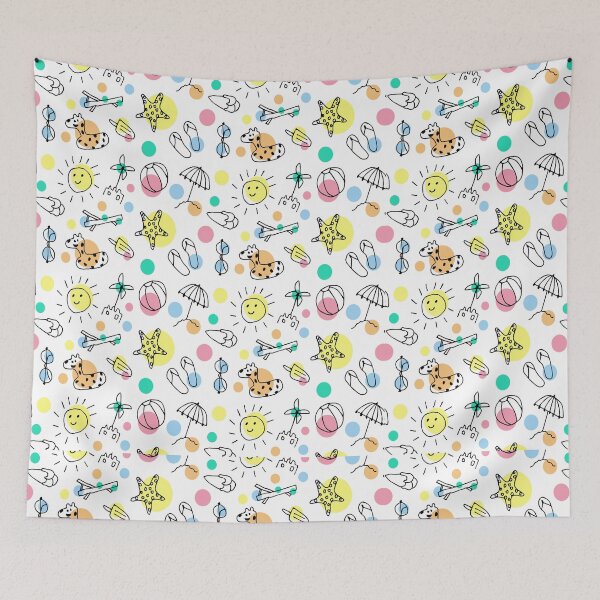 Item preview, Say Hello To Summer designed and sold by marfez1.