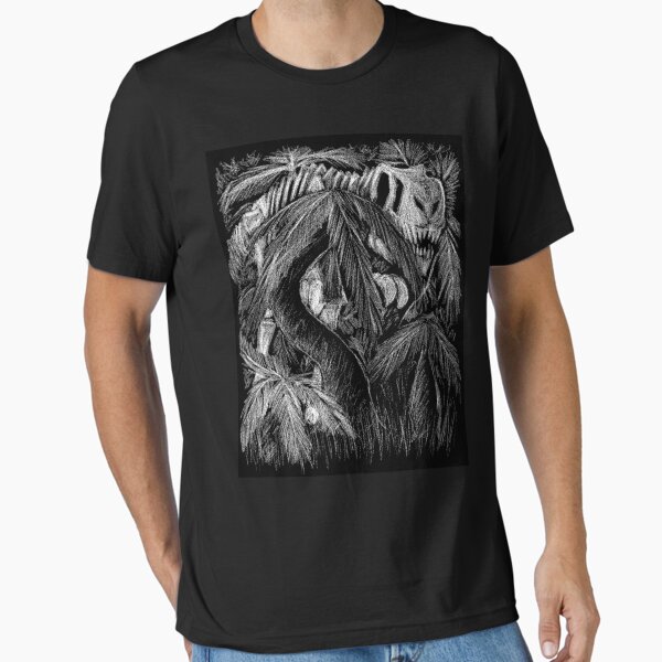 Design 9: Hunting Rex Essential T-Shirt