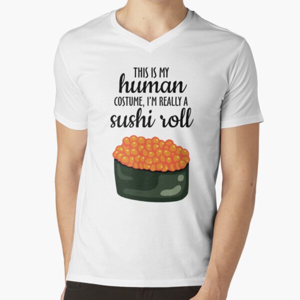 Japanese Sushi Roll Set Kids T-Shirt for Sale by KewaleeTee