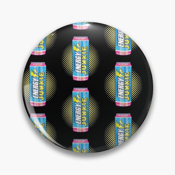Item preview, Energy Drink Junkie Design designed and sold by DavinciStore21.