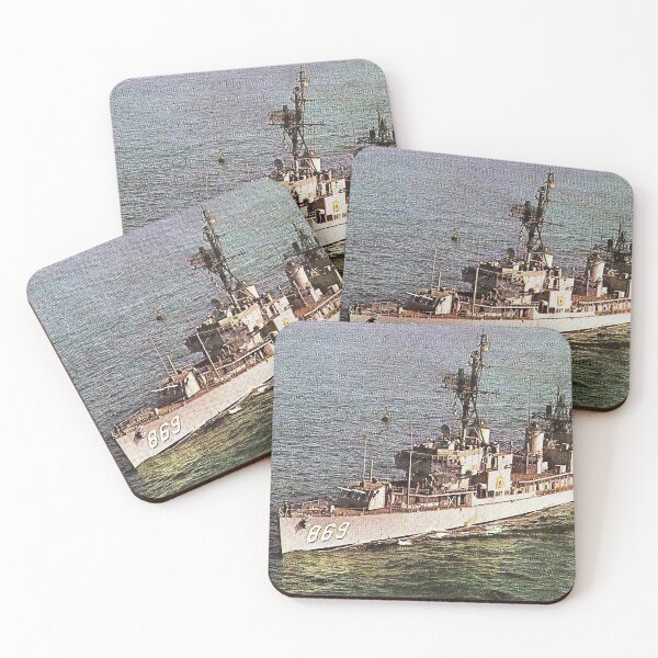 Item preview, USS ARNOLD J. ISBELL (DD-869) SHIP'S STORE designed and sold by militarygifts.