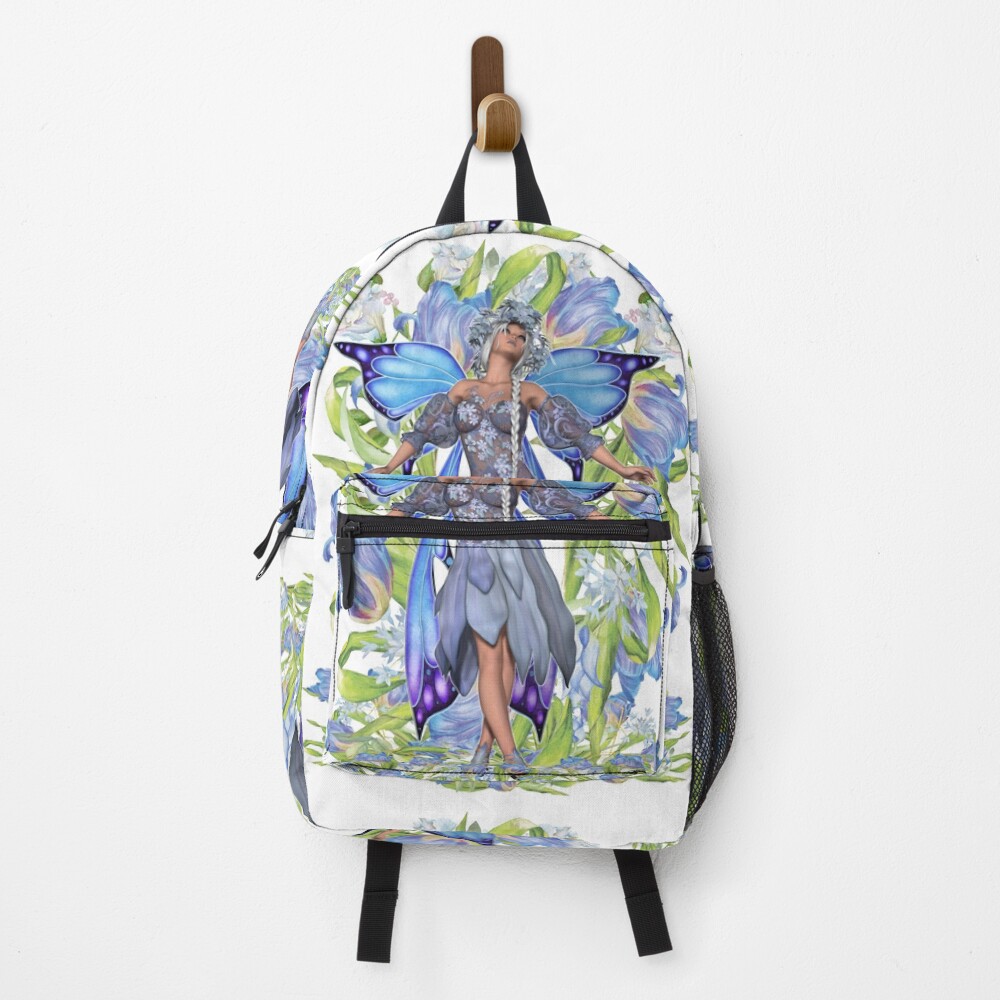 Flower Fairy Backpack