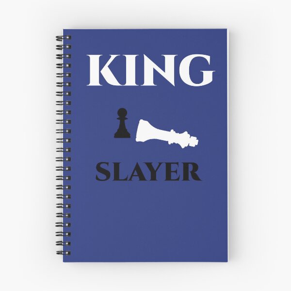 Item preview, King Slayer designed and sold by wojedapo.
