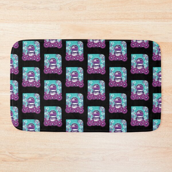 Item preview, Floral Astronaut Design designed and sold by DavinciStore21.