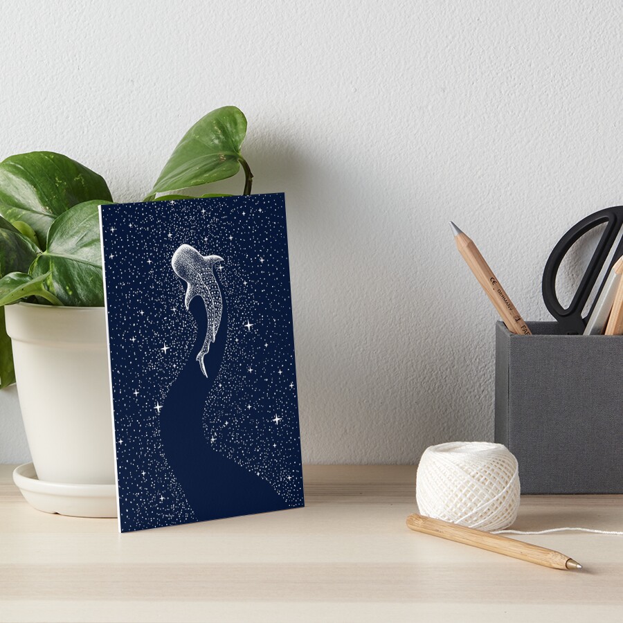 Item preview, Art Board Print designed and sold by AlirizaCAKIR.
