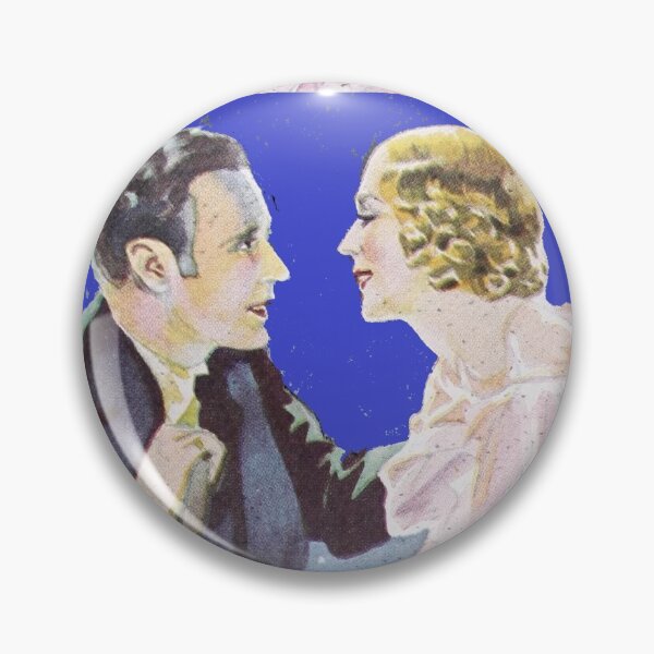 Item preview, Leslie Howard, Mary Pickford Secrets romantic scene designed and sold by Love30smovies.