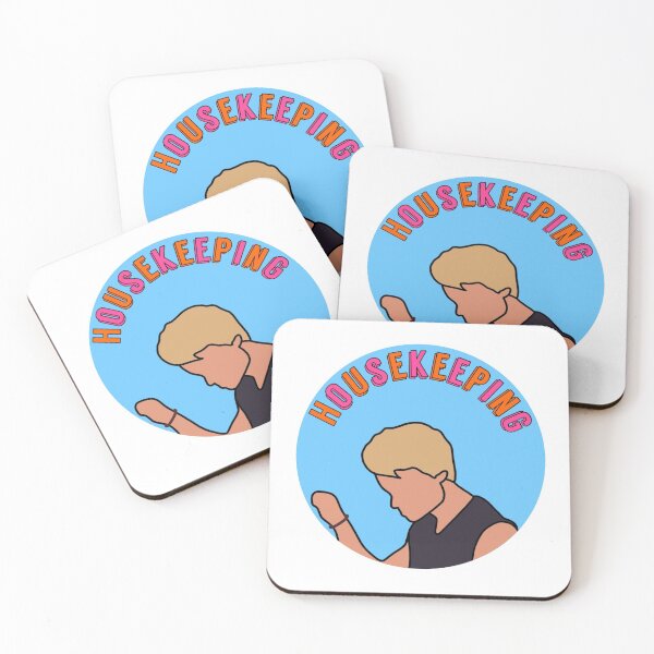 Item preview, Housekeeping! designed and sold by sambasticker.