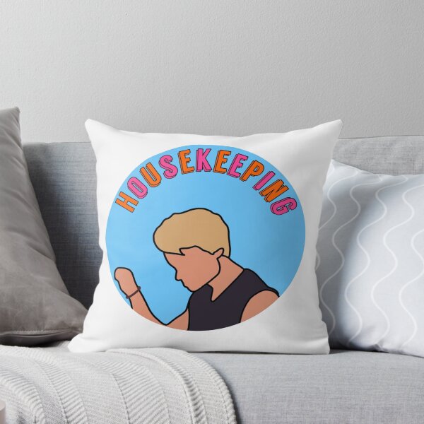 Item preview, Housekeeping! designed and sold by sambasticker.