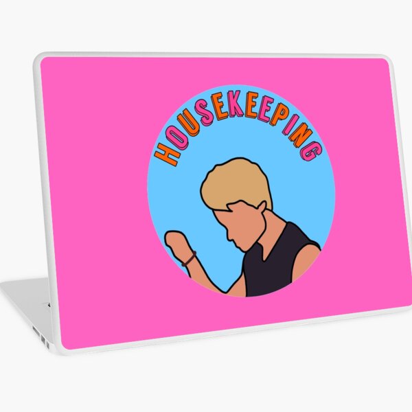 Item preview, Housekeeping! designed and sold by sambasticker.