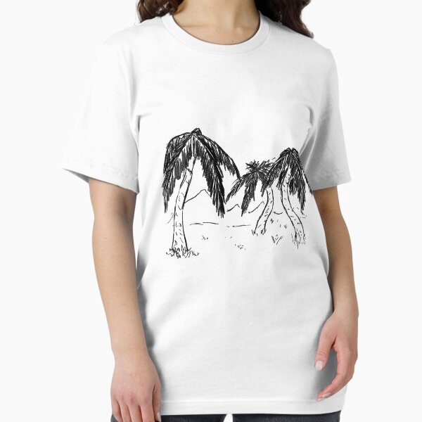 Design 12: 3 Palm Trees Essential T-Shirt