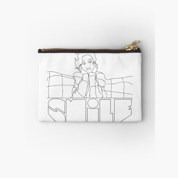 Item preview, KP Smile Album (black and white) designed and sold by HeatherReneeCo.