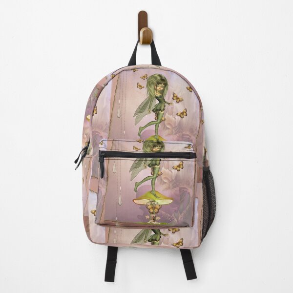 A Magical Fairy Backpack