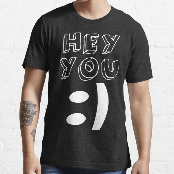 Hey, look at us - Paul Rudd  Essential T-Shirt for Sale by MarshaFreman2