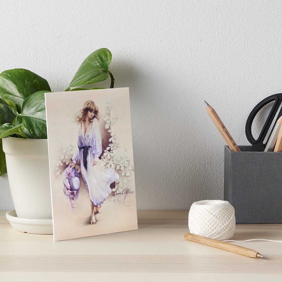 Item preview, Art Board Print designed and sold by sara-moon.