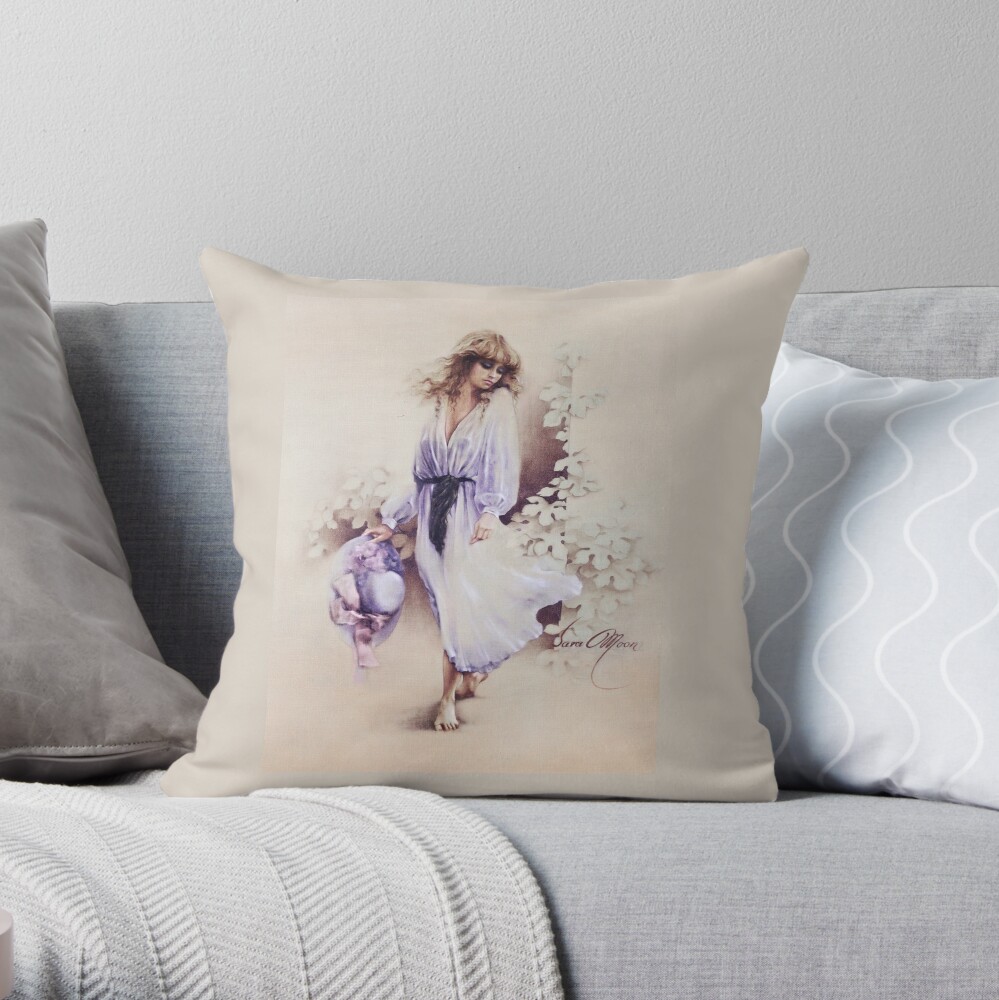 Item preview, Throw Pillow designed and sold by sara-moon.