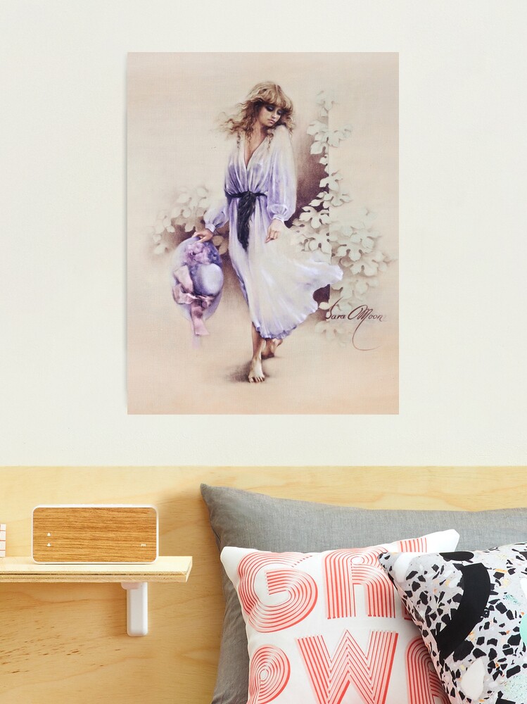 Thumbnail 1 of 3, Photographic Print, Summer Wind designed and sold by Sara Moon.