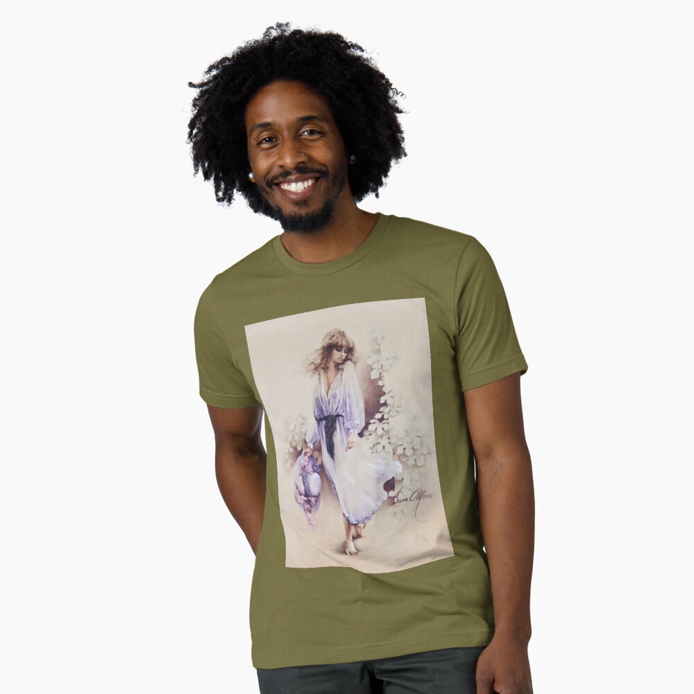 Item preview, Tri-blend T-Shirt designed and sold by sara-moon.